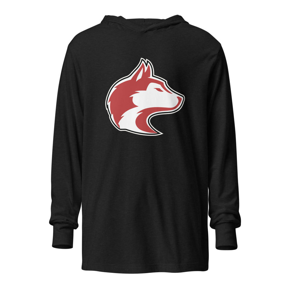 Hewitt Trussville High School Design 1 — Charcoal-Black Triblend