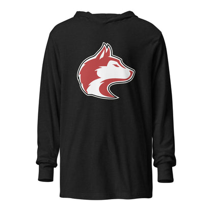 Hewitt Trussville High School Design 1 — Charcoal-Black Triblend