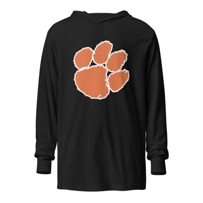 Meek High School Design 1 — Charcoal-Black Triblend