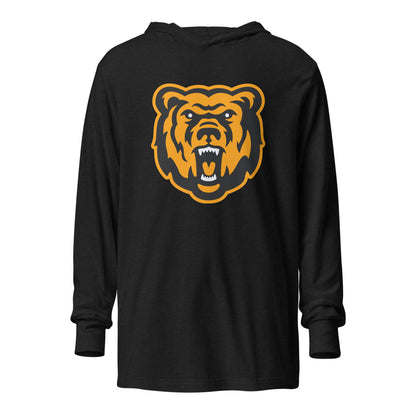 Leroy High School Design 1 — Charcoal-Black Triblend