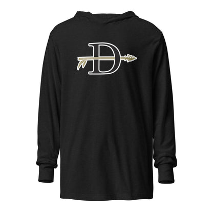 Davidson High School Design 1 — Charcoal-Black Triblend