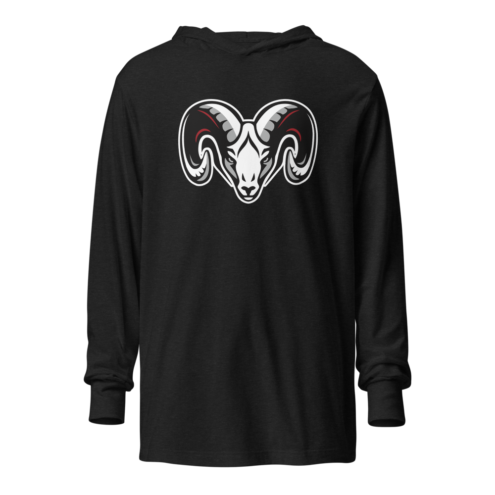 South Sevier High School Design 1 — Charcoal-Black Triblend