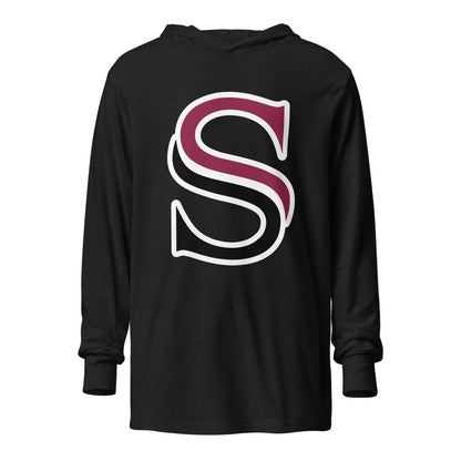 Sparkman High School Design 1 — Charcoal-Black Triblend