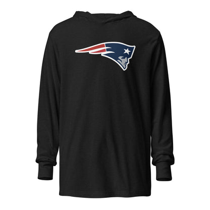 Midfield High School Design 1 — Charcoal-Black Triblend