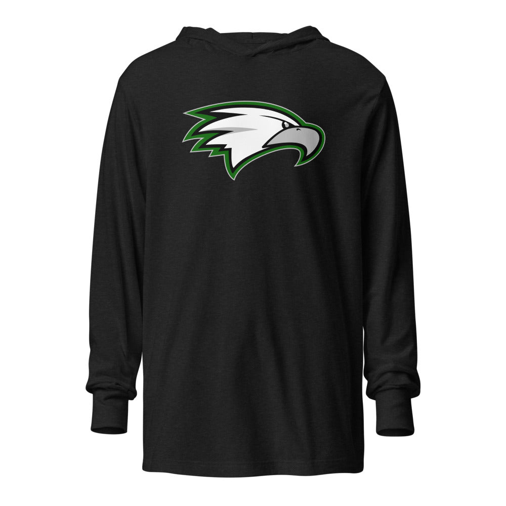 Hokes Bluff High School Design 1 — Charcoal-Black Triblend