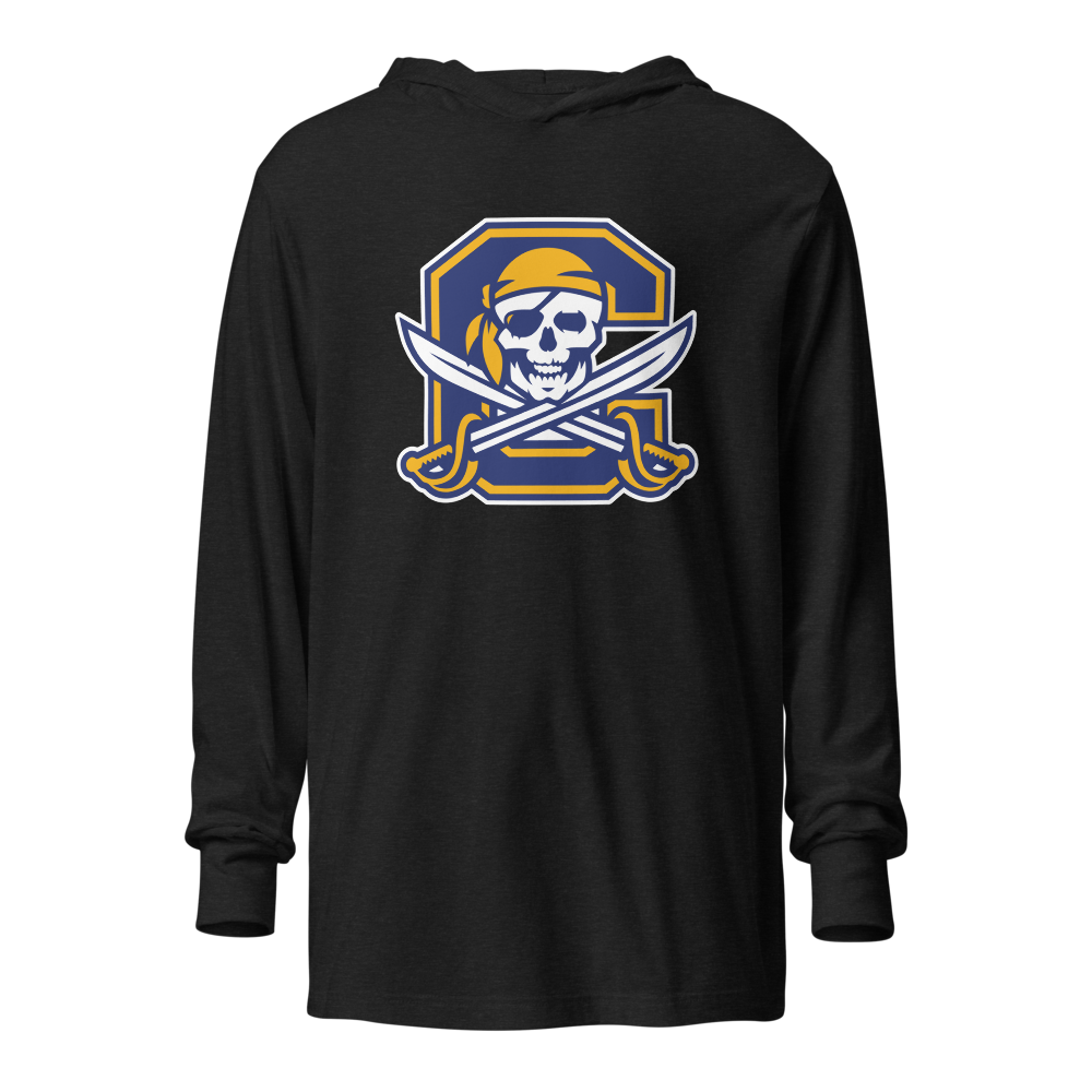 Cyprus High School Design 1 — Charcoal-Black Triblend