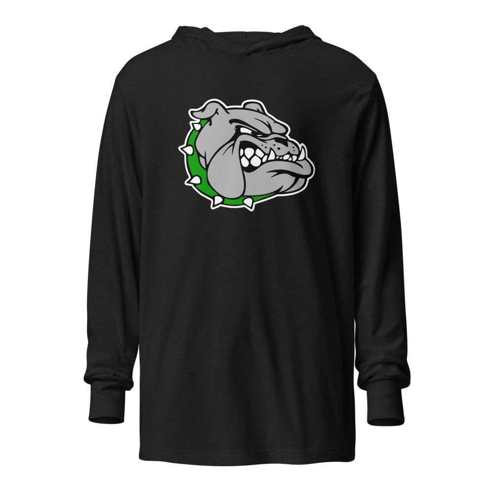 Ashville High School Design 1 — Charcoal-Black Triblend