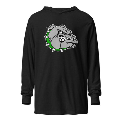 Ashville High School Design 1 — Charcoal-Black Triblend
