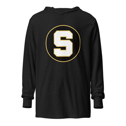 Scottsboro High School Design 1 — Charcoal-Black Triblend