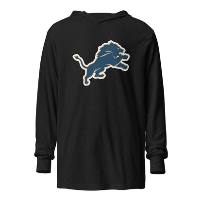 Brindlee Mountain High School Design 1 — Charcoal-Black Triblend