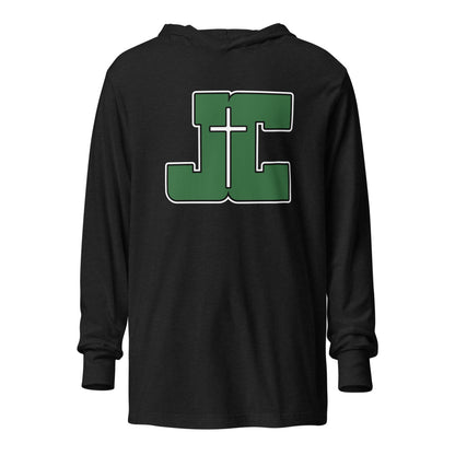 John Carroll Catholic High School Design 1 — Charcoal-Black Triblend