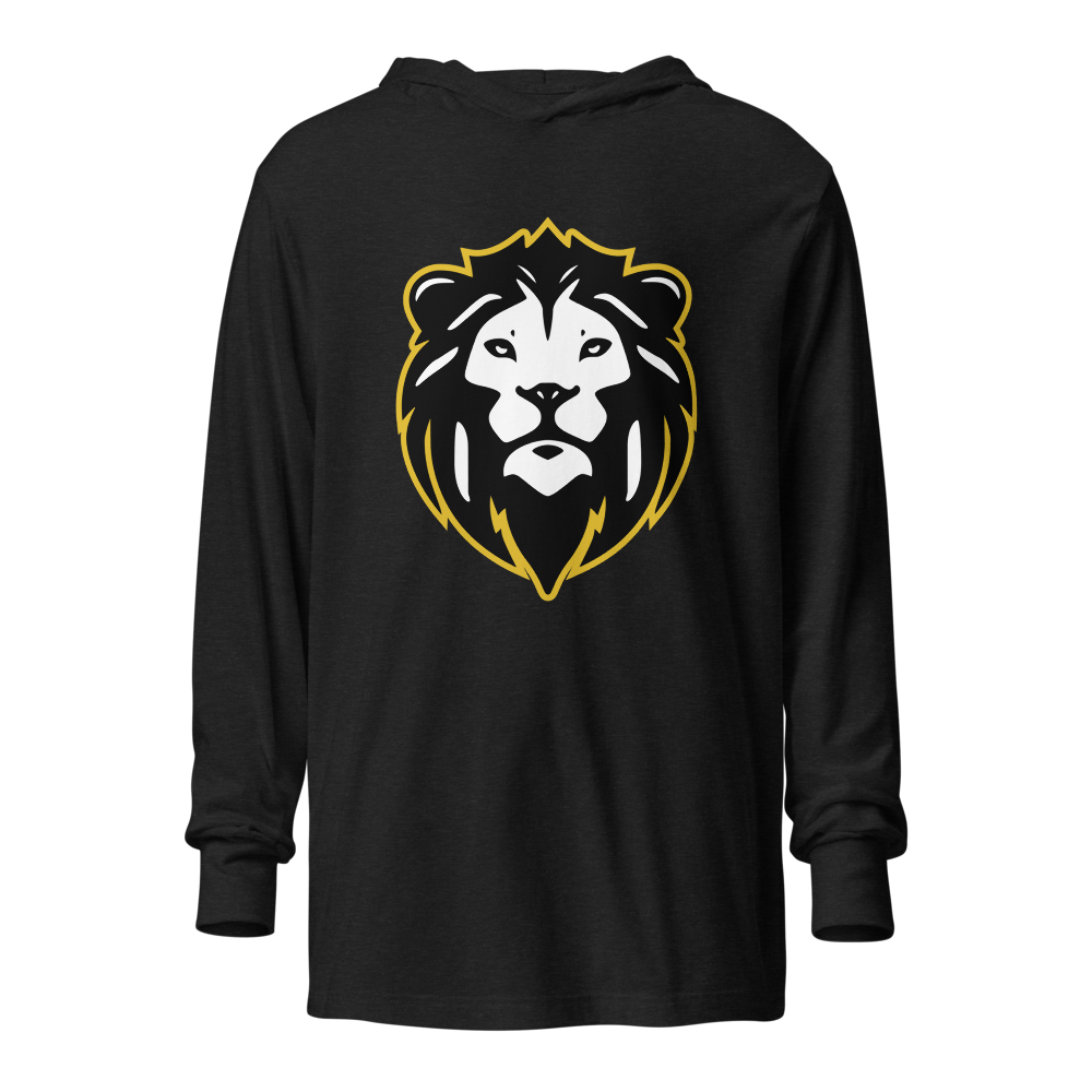 Roy High School Design 1 — Charcoal-Black Triblend