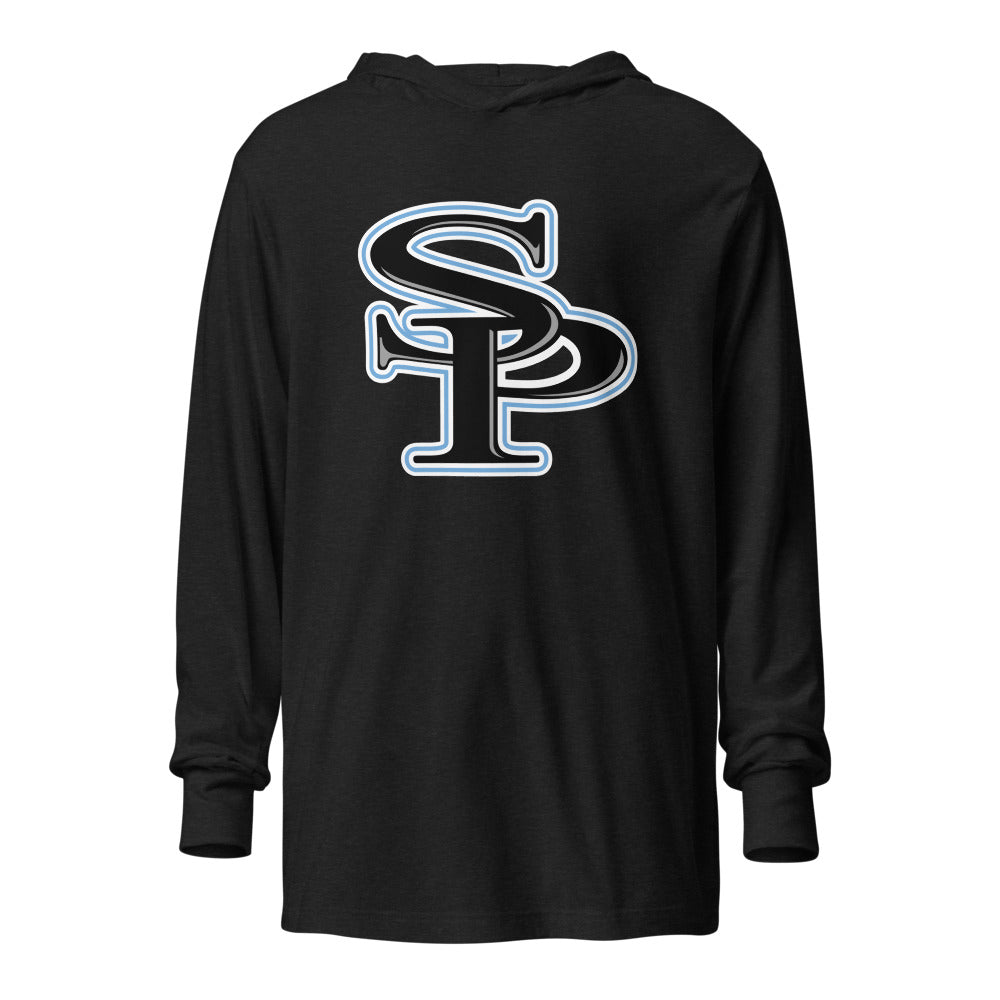Spain Park High School Design 1 — Charcoal-Black Triblend