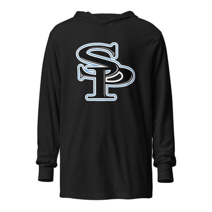 Spain Park High School Design 1 — Charcoal-Black Triblend