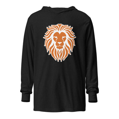 Brooks High School Design 1 — Charcoal-Black Triblend