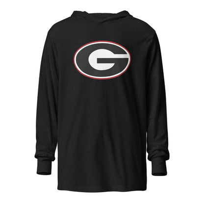 Greensboro High School Design 1 — Charcoal-Black Triblend