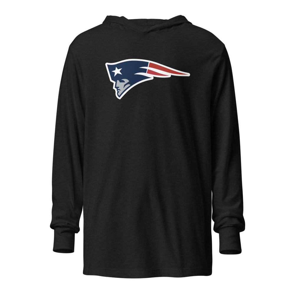 Pike Liberal Arts School Design 1 — Charcoal-Black Triblend