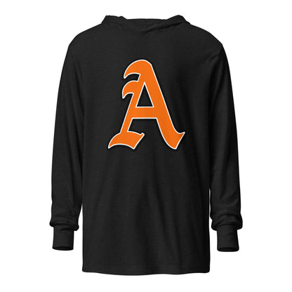 Austin High School Design 1 — Charcoal-Black Triblend