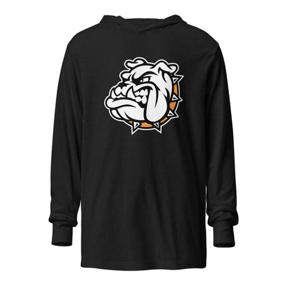 Lafayette High School Design 1 — Charcoal-Black Triblend