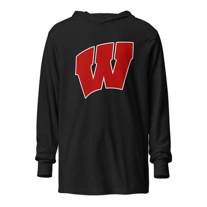 Wadley High School Design 1 — Charcoal-Black Triblend