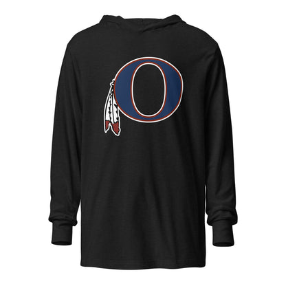Oneonta High School Design 1 — Charcoal-Black Triblend