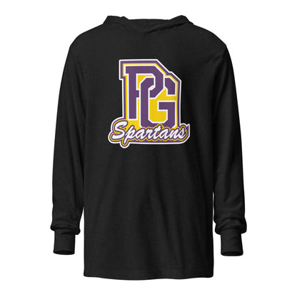 Pleasant Grove High School Design 1 — Charcoal-Black Triblend