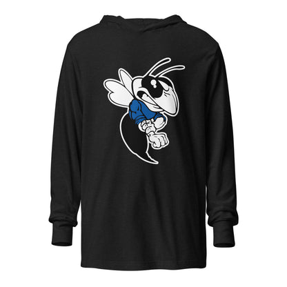Chelsea HIgh School Design 1 — Charcoal-Black Triblend