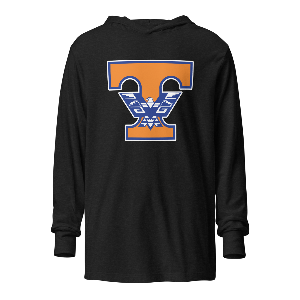 Timpview High School Design 1 — Charcoal-Black Triblend