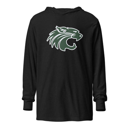 Florala High School Design 1 — Charcoal-Black Triblend