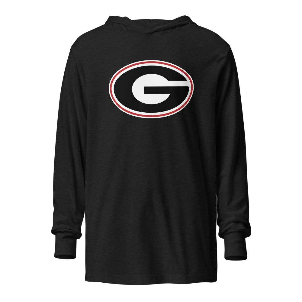 Grantsville High School Design 1 — Charcoal-Black Triblend