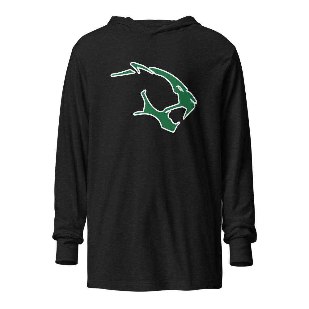 Kearns High School Design 1 — Charcoal-Black Triblend
