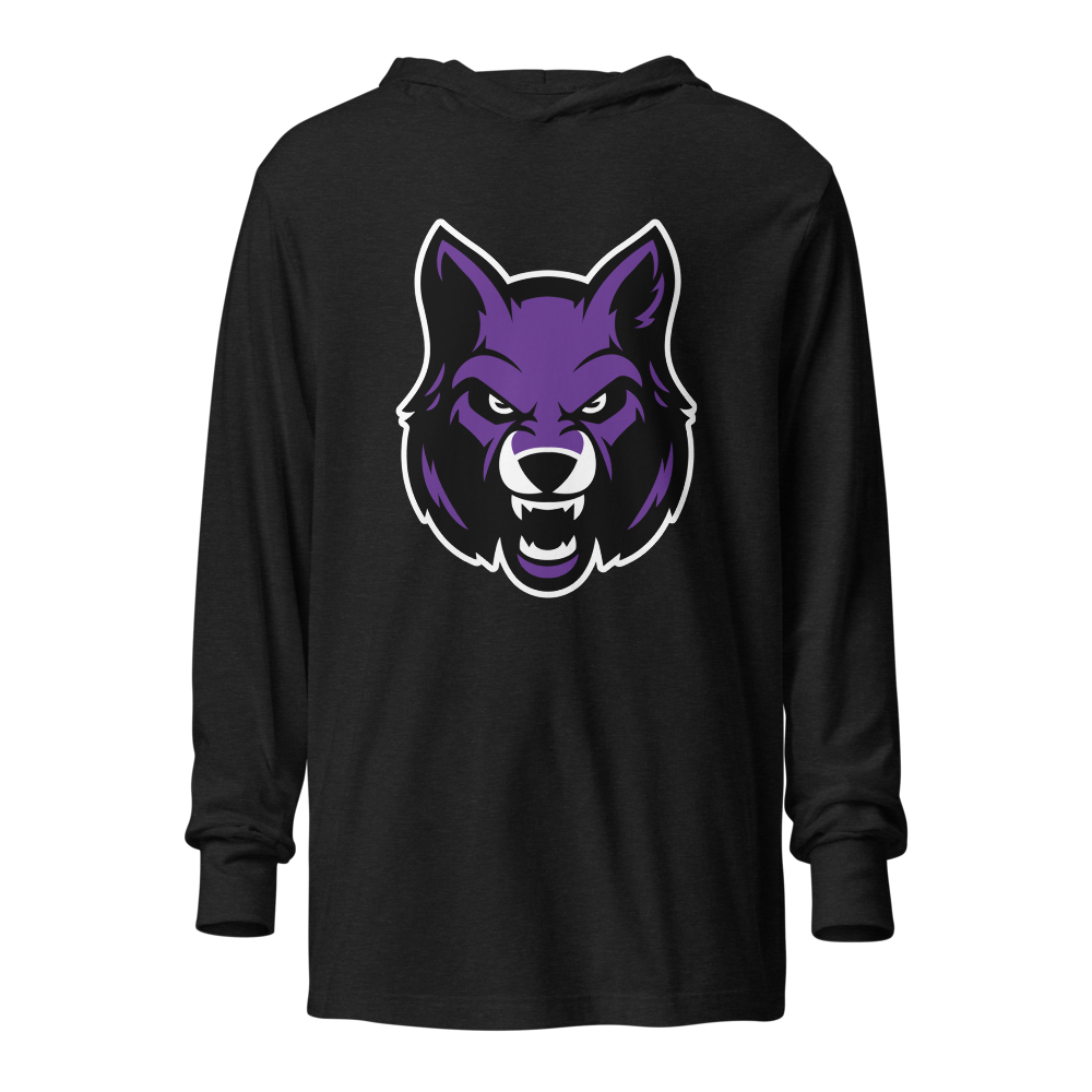 Riverton High School Design 1 — Charcoal-Black Triblend