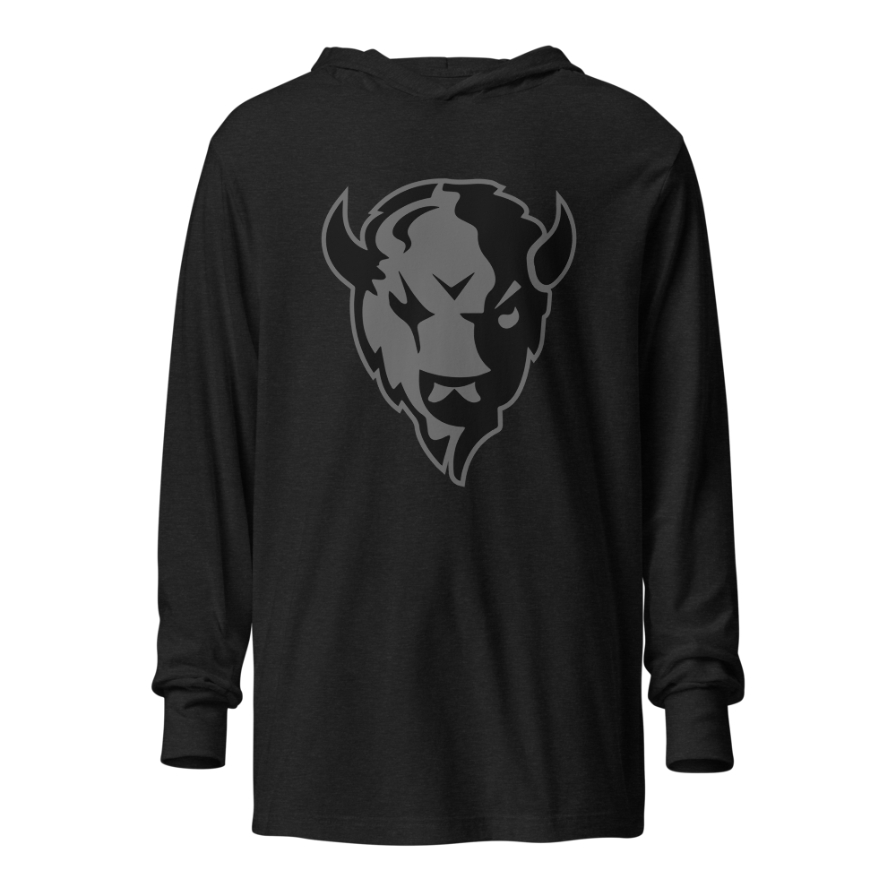 Tooele High School Design 1 — Charcoal-Black Triblend