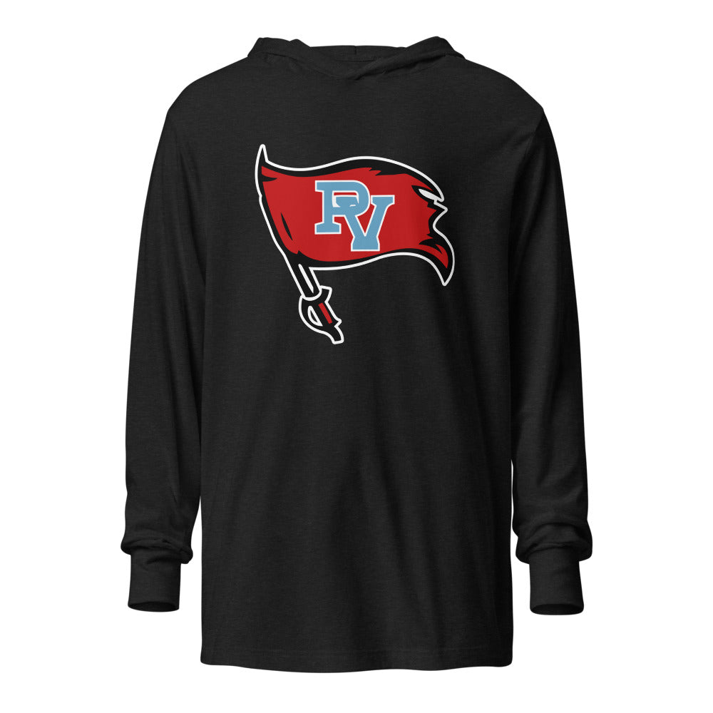 Pleasant Valley High School Design 1 — Charcoal-Black Triblend
