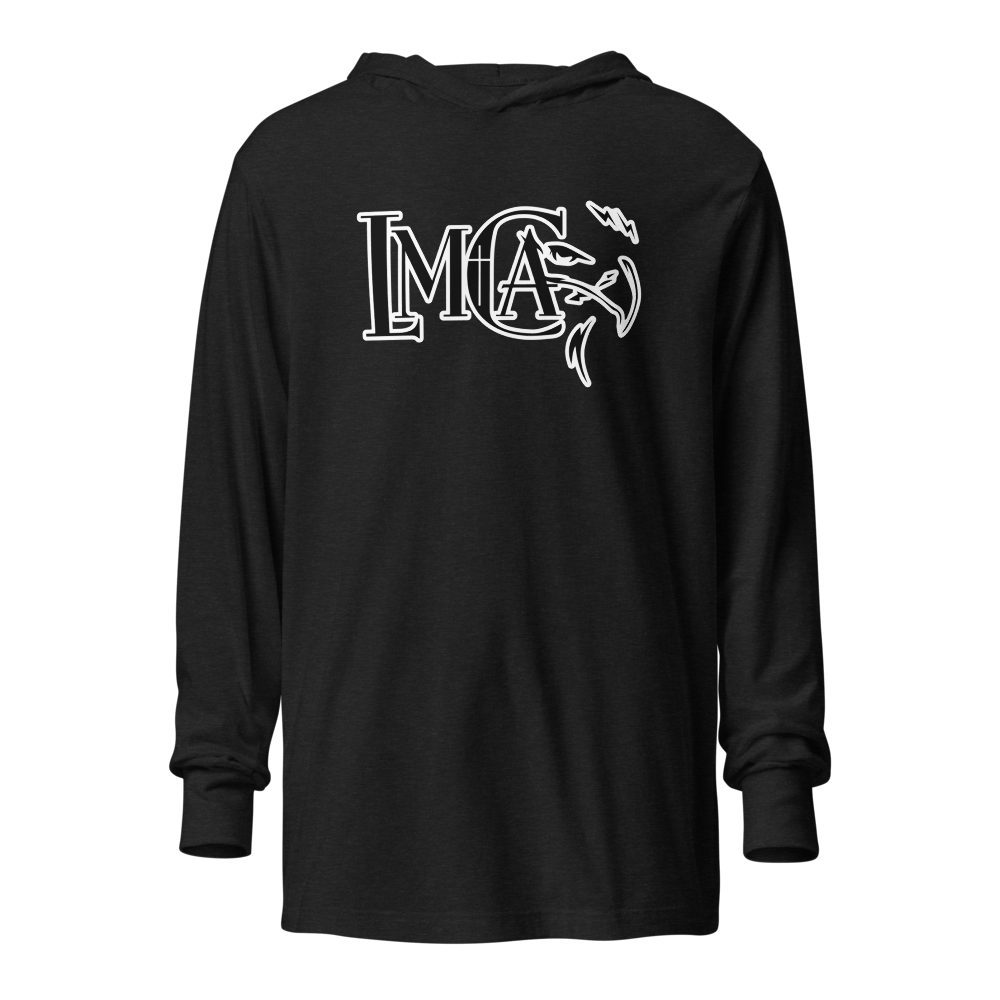 Lake Mead Christian Academy Design 1 — Charcoal-Black Triblend