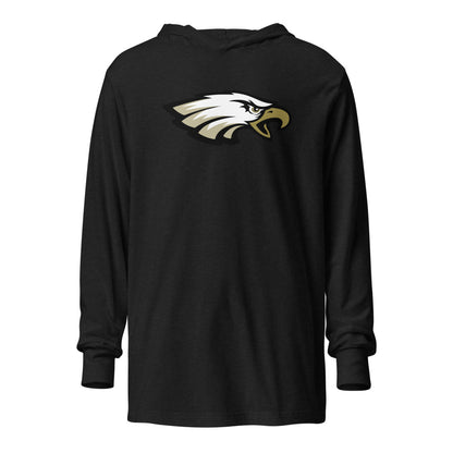 East Lawrence High School Design 1 — Charcoal-Black Triblend