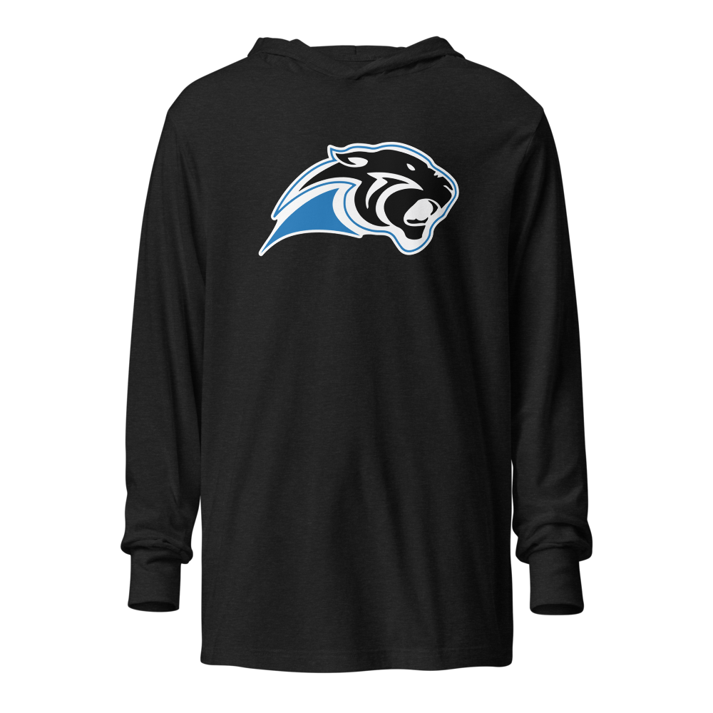 Pahranagat Valley High School Design 1 — Charcoal-Black Triblend