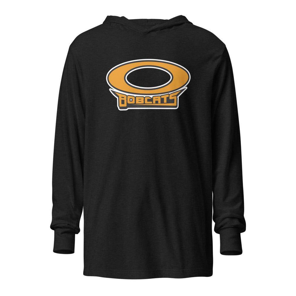 Opp High School Design 1 — Charcoal-Black Triblend