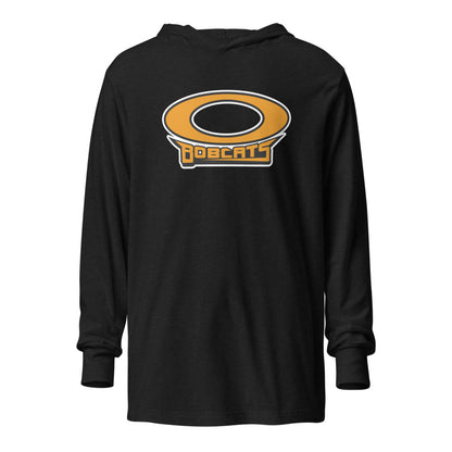 Opp High School Design 1 — Charcoal-Black Triblend