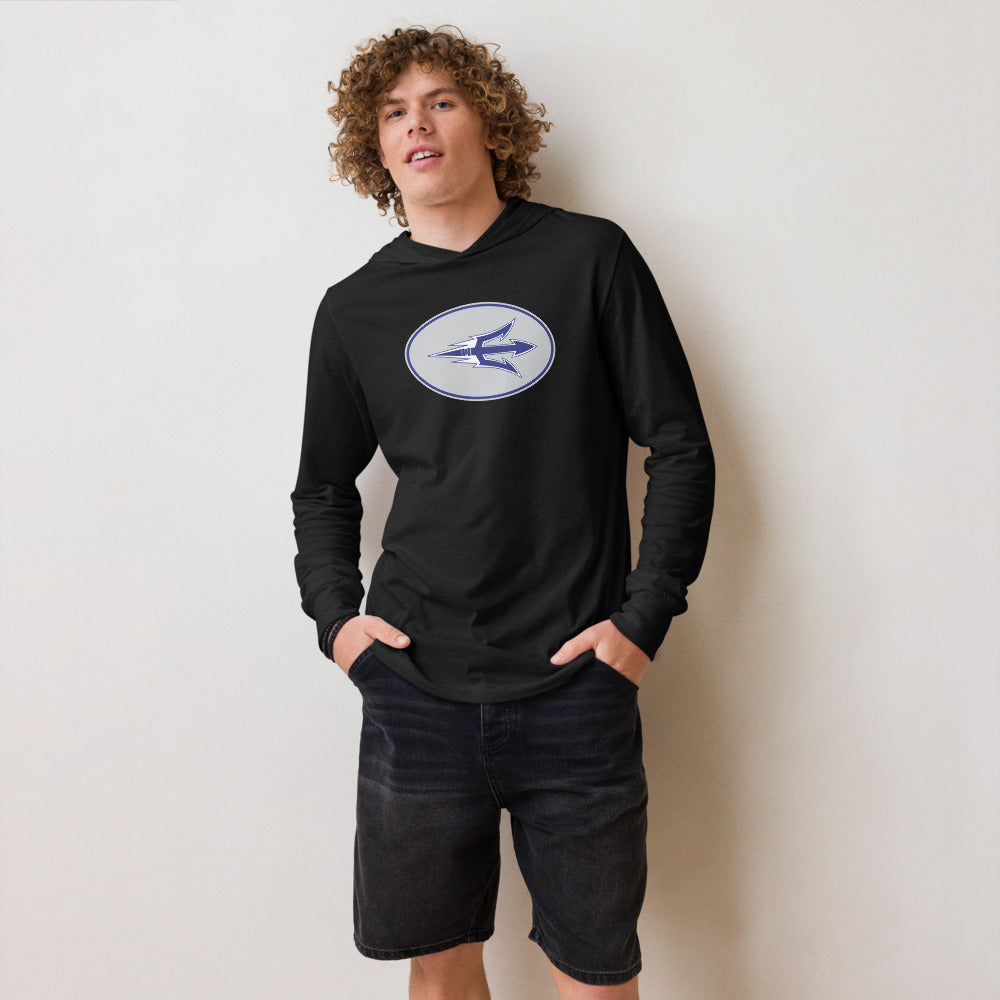 Etowah High School Design 1 — Charcoal-Black Triblend