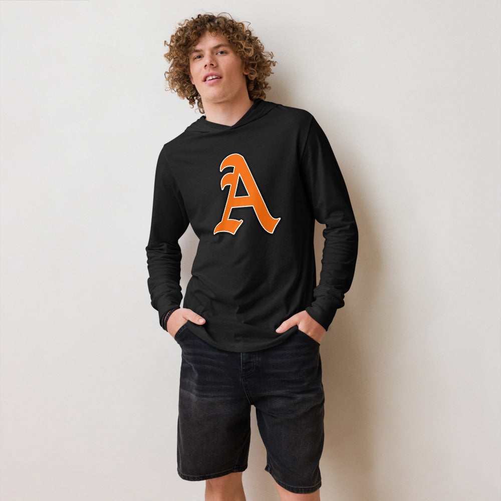 Austin High School Design 1 — Charcoal-Black Triblend