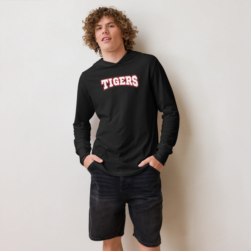 West Blocton High School Design 1 — Charcoal-Black Triblend