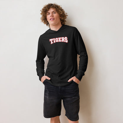 West Blocton High School Design 1 — Charcoal-Black Triblend