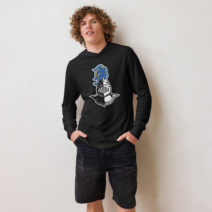 Arab High School Design 1 — Charcoal-Black Triblend