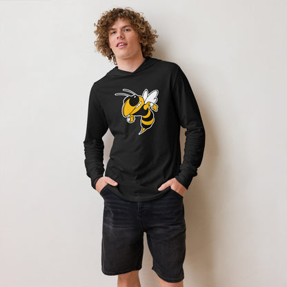 Ashford High School Design 1 — Charcoal-Black Triblend