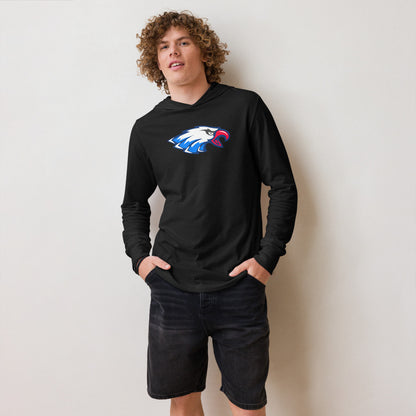 Center Point High School Design 1 — Charcoal-Black Triblend