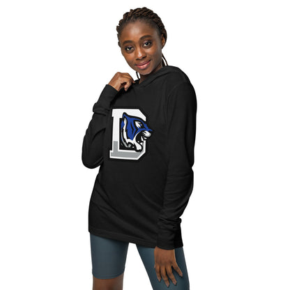 Demopolis High School Design 1 — Charcoal-Black Triblend