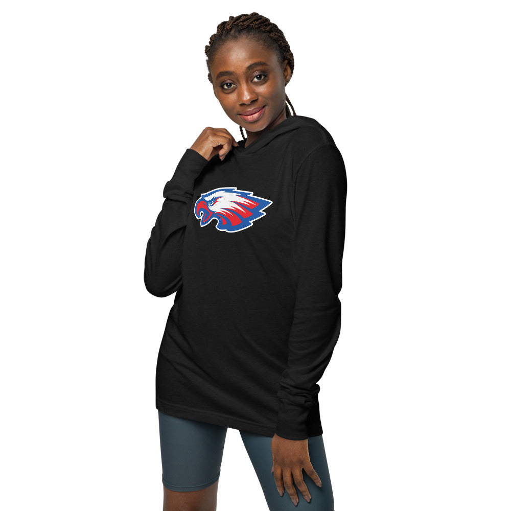 Vinemont High School Design 1 — Charcoal-Black Triblend