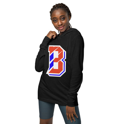 Berry High School Design 1 — Charcoal-Black Triblend