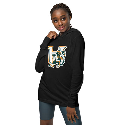 Headland High School Design 1 — Charcoal-Black Triblend